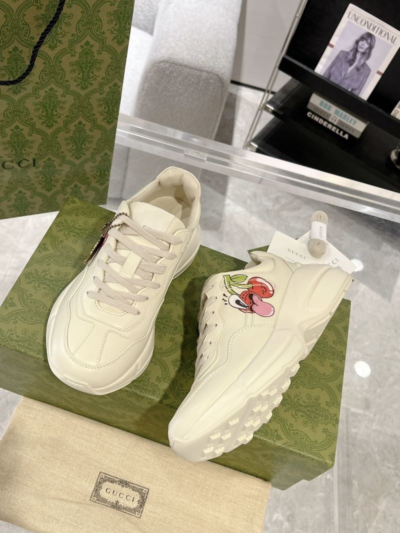 Gucci Rhyton Shoes